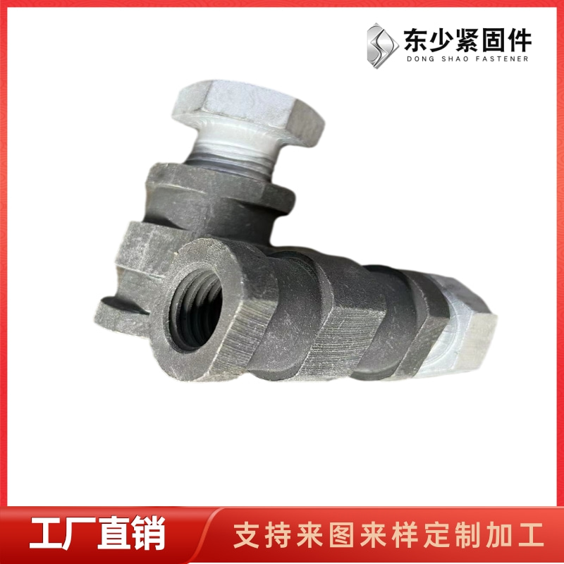 西安市電力工程項目螺栓风电塔筒螺栓 - 方案
